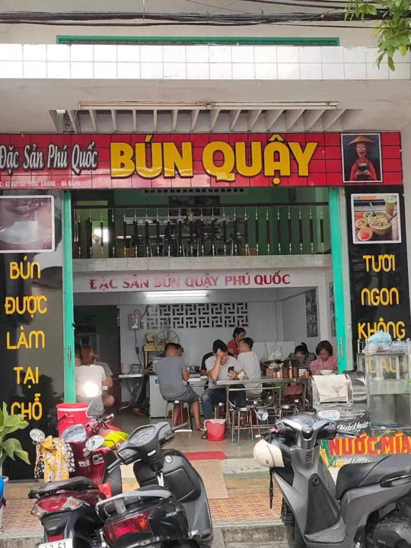 B&uacute;n quậy Đ&agrave; Nẵng: Trải nghiệm đậm vị biển giữa l&ograve;ng phố 2