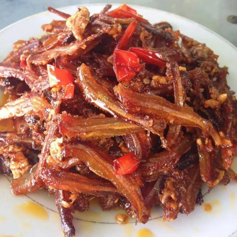 C&aacute; bống rim cay Đ&agrave; Nẵng - Đặc sản nhất định phải mua về l&agrave;m qu&agrave; 5