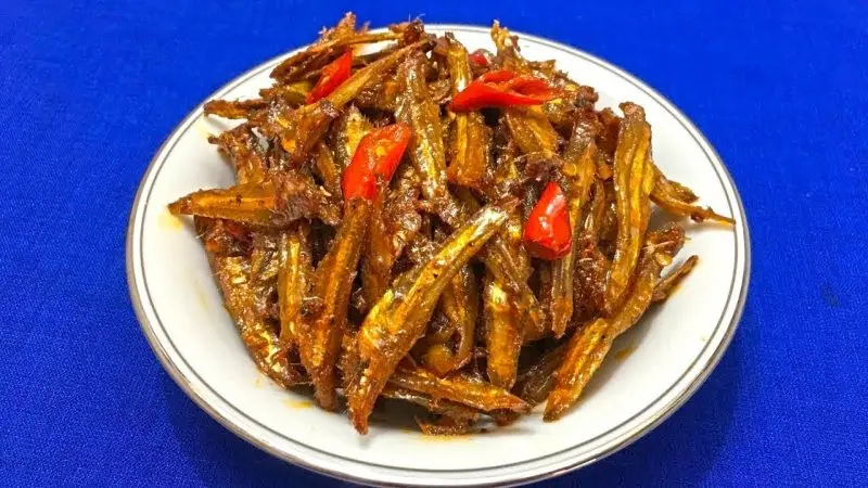 C&aacute; bống rim cay Đ&agrave; Nẵng - Đặc sản nhất định phải mua về l&agrave;m qu&agrave; 7