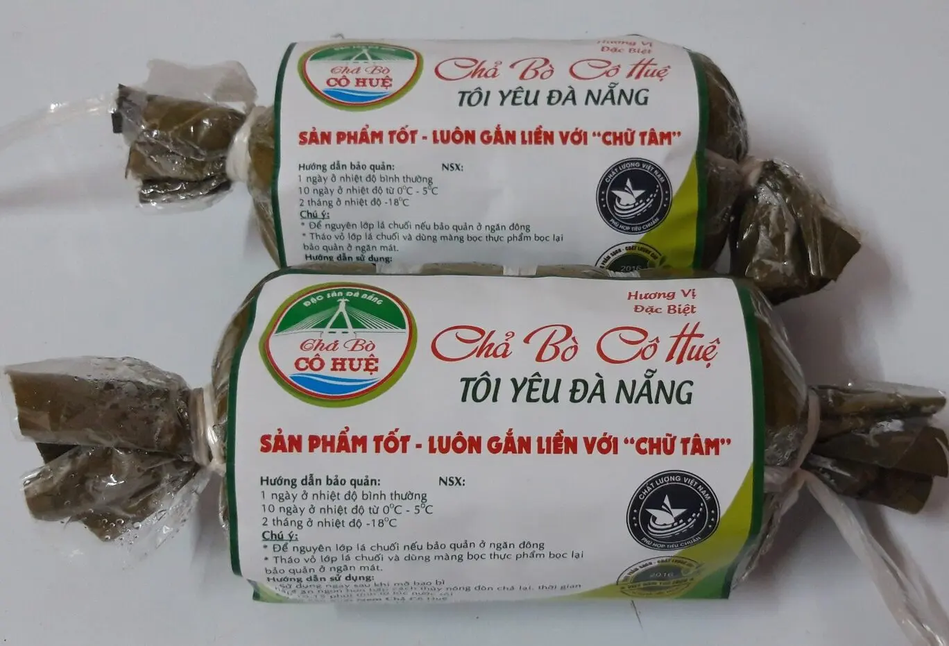 Chả b&ograve; Đ&agrave; Nẵng: Bạn biết g&igrave; về đặc sản l&agrave;m qu&agrave; nổi tiếng miền Trung n&agrave;y? 13