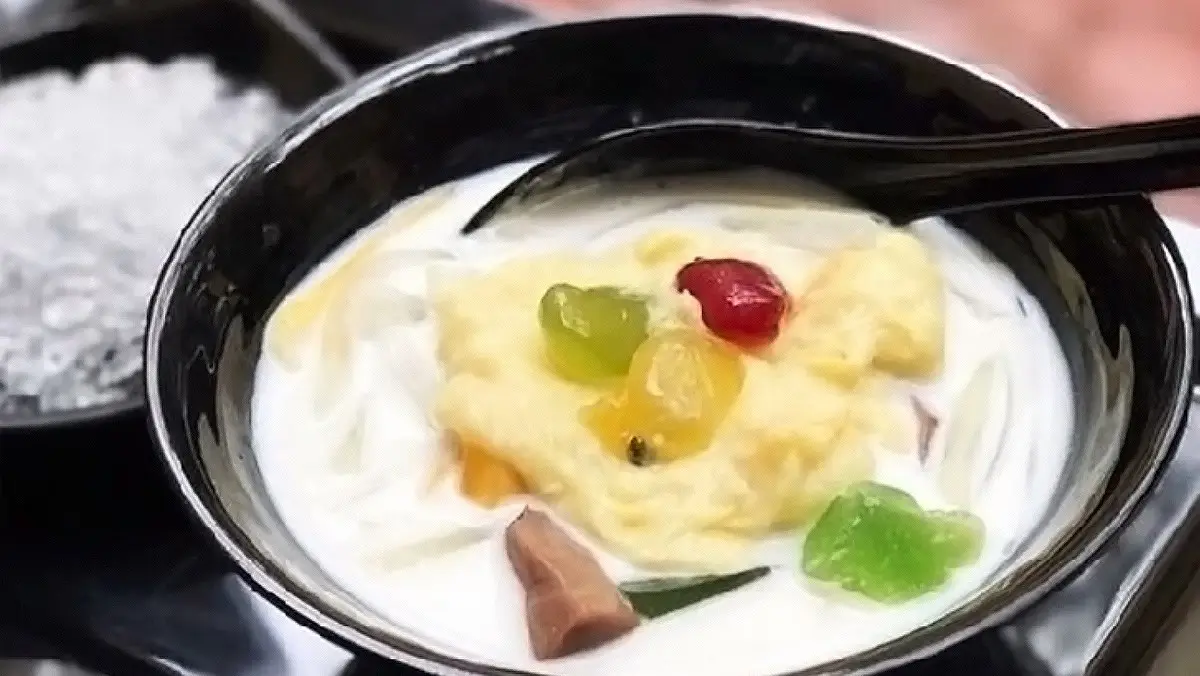 Ch&egrave; sầu Đ&agrave; Nẵng - M&oacute;n ngon kh&ocirc;ng thể chối từ 3