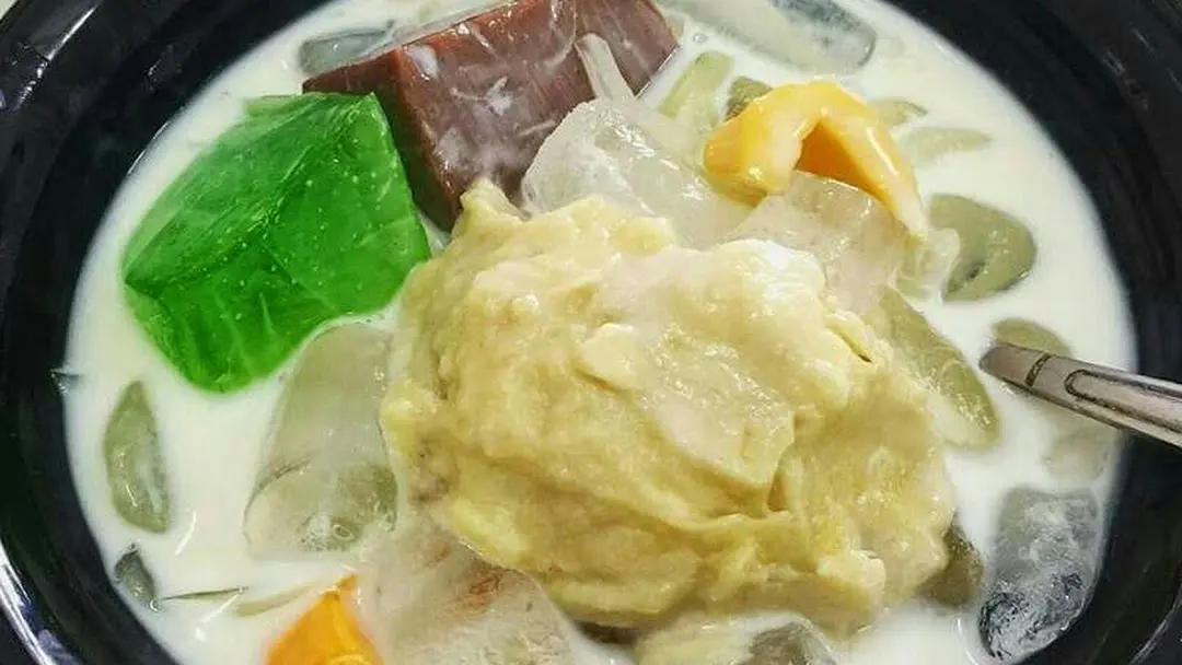 Ch&egrave; sầu Đ&agrave; Nẵng - M&oacute;n ngon kh&ocirc;ng thể chối từ 5