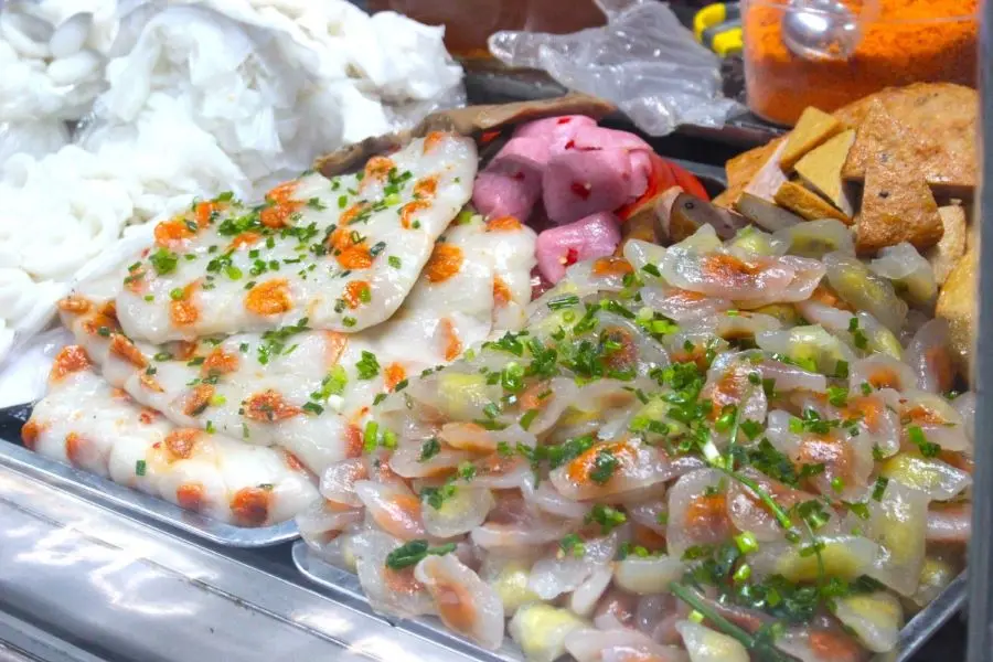 Chợ Cồn Đ&agrave; Nẵng điểm đến l&yacute; tưởng cho t&iacute;n đồ ẩm thực miền Trung 9