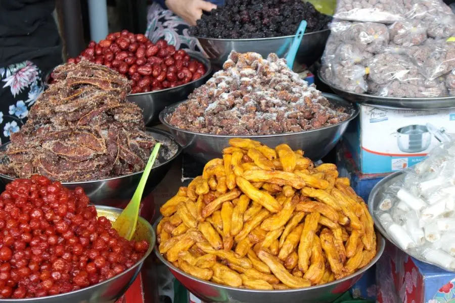 Chợ Cồn Đ&agrave; Nẵng điểm đến l&yacute; tưởng cho t&iacute;n đồ ẩm thực miền Trung 4