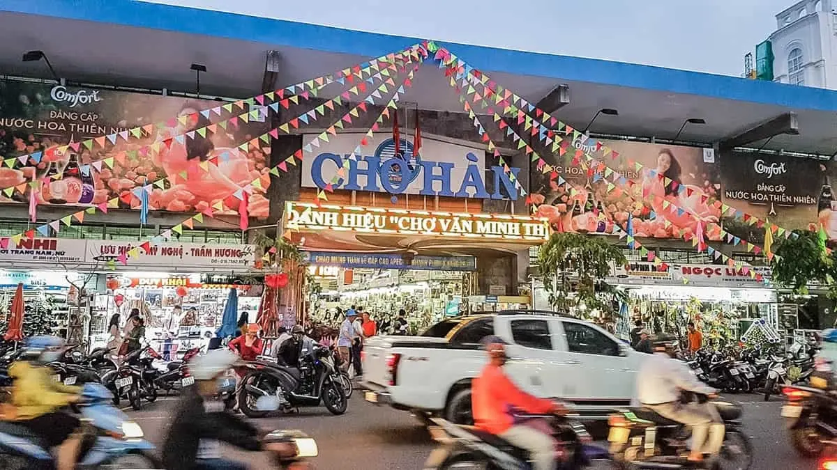 Chợ hải sản Đ&agrave; Nẵng - Điểm danh c&aacute;c khu chợ b&aacute;n hải sản tươi ngon gi&aacute; cực rẻ 5
