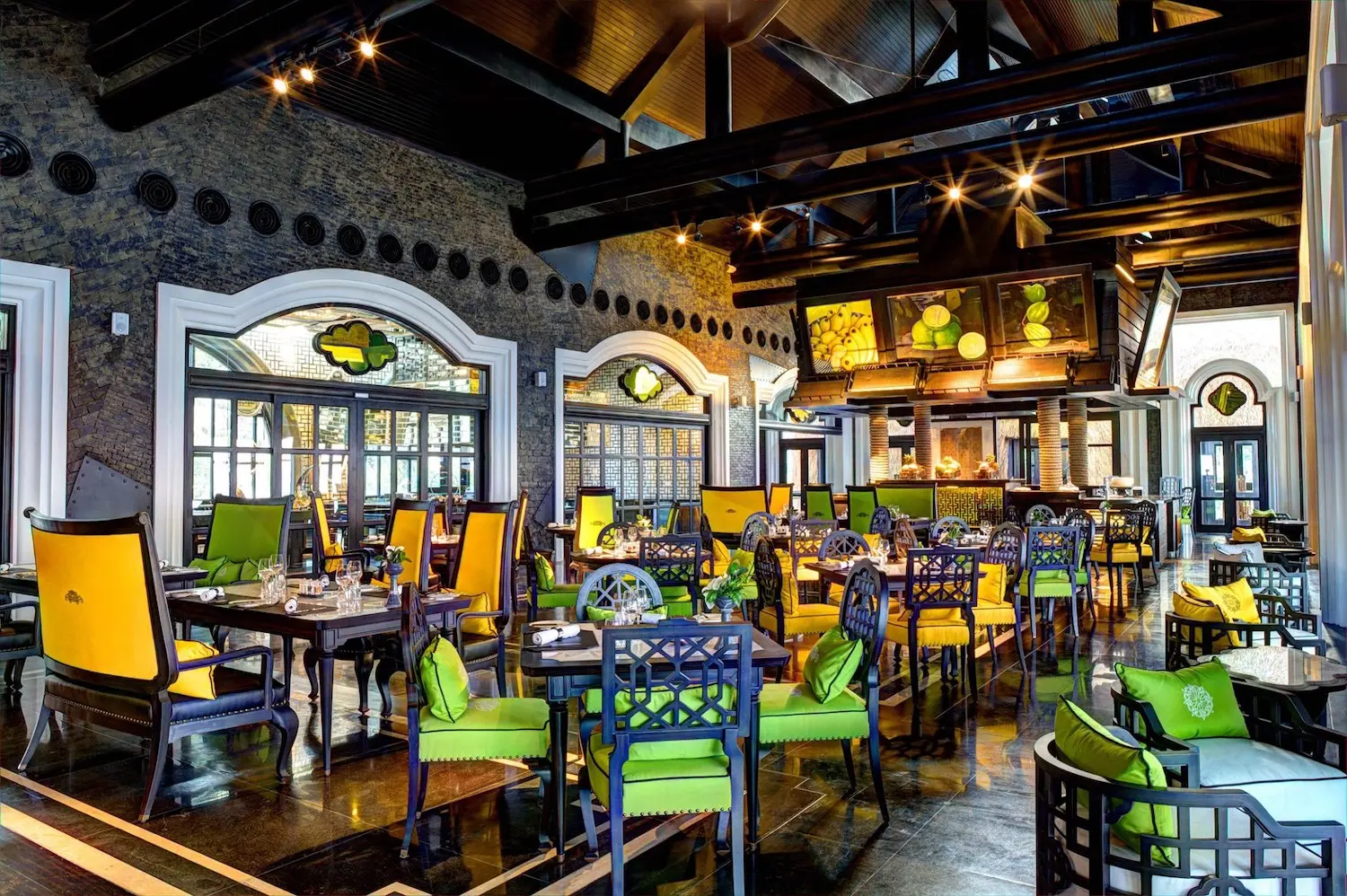 Citron Restaurant - Kh&ocirc;ng m&ecirc; kh&ocirc;ng được nh&agrave; h&agrave;ng tr&ecirc;n cao view biển si&ecirc;u sang chảnh ở Đ&agrave; Nẵng 7