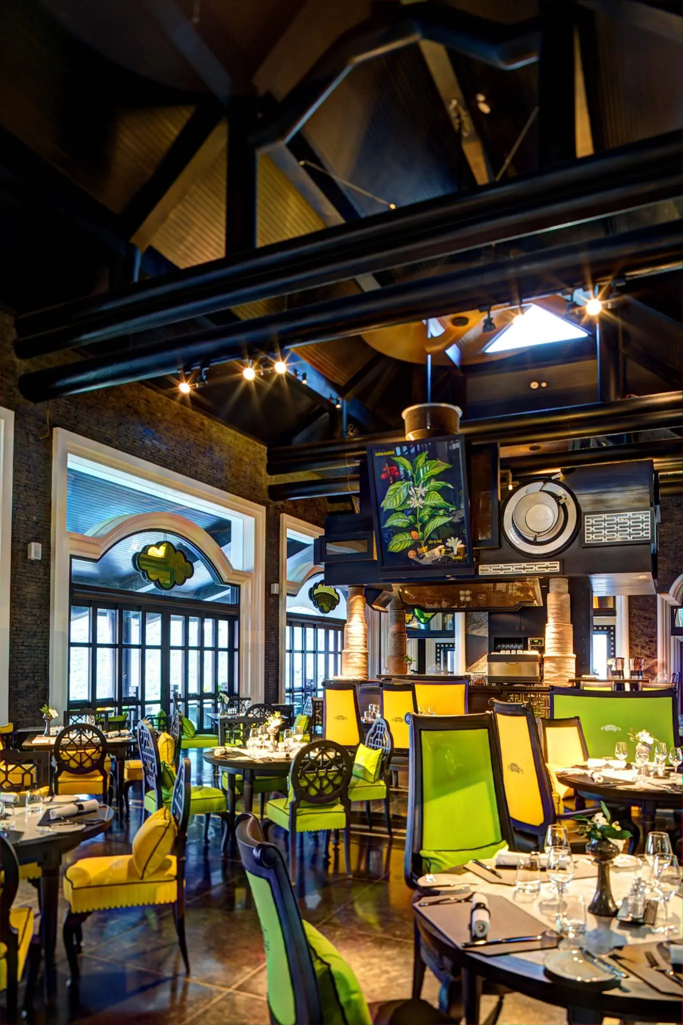 Citron Restaurant - Kh&ocirc;ng m&ecirc; kh&ocirc;ng được nh&agrave; h&agrave;ng tr&ecirc;n cao view biển si&ecirc;u sang chảnh ở Đ&agrave; Nẵng 8