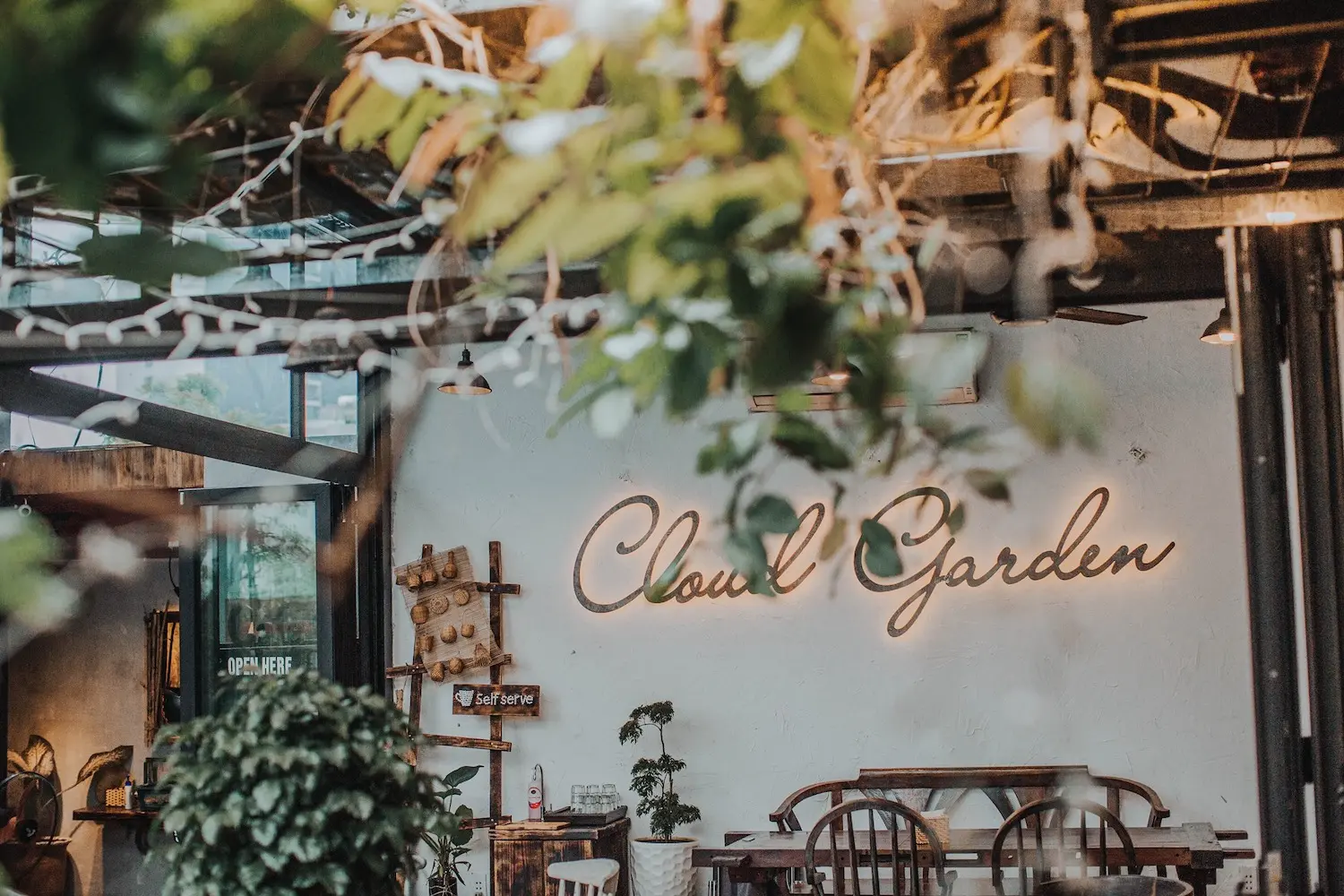Cloud Garden Coffee Shop &ndash; Trải nghiệm c&agrave; ph&ecirc; hồ c&aacute; Koi lạ mắt tại Đ&agrave; Nẵng 4