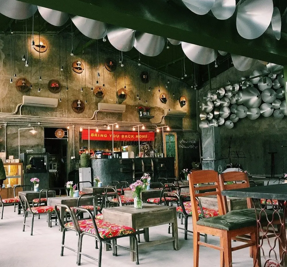 C&ugrave;ng Cộng Cafe - CN Đ&agrave; Nẵng t&igrave;m hiểu về một H&agrave; Nội xưa cũ 5