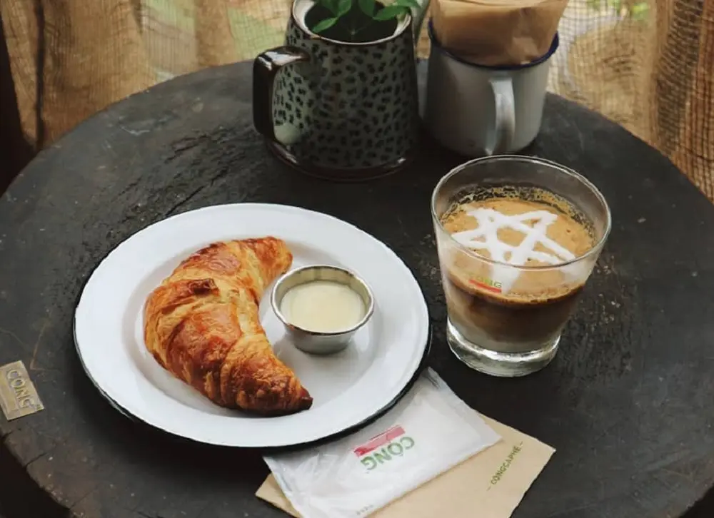 C&ugrave;ng Cộng Cafe - CN Đ&agrave; Nẵng t&igrave;m hiểu về một H&agrave; Nội xưa cũ 7