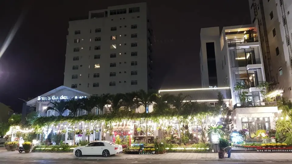 Cuối tuần, h&atilde;y gh&eacute; đến Shin&rsquo;s Garden để Refresh bản th&acirc;n trong kh&ocirc;ng gian xanh m&aacute;t tại Đ&agrave; Nẵng 2