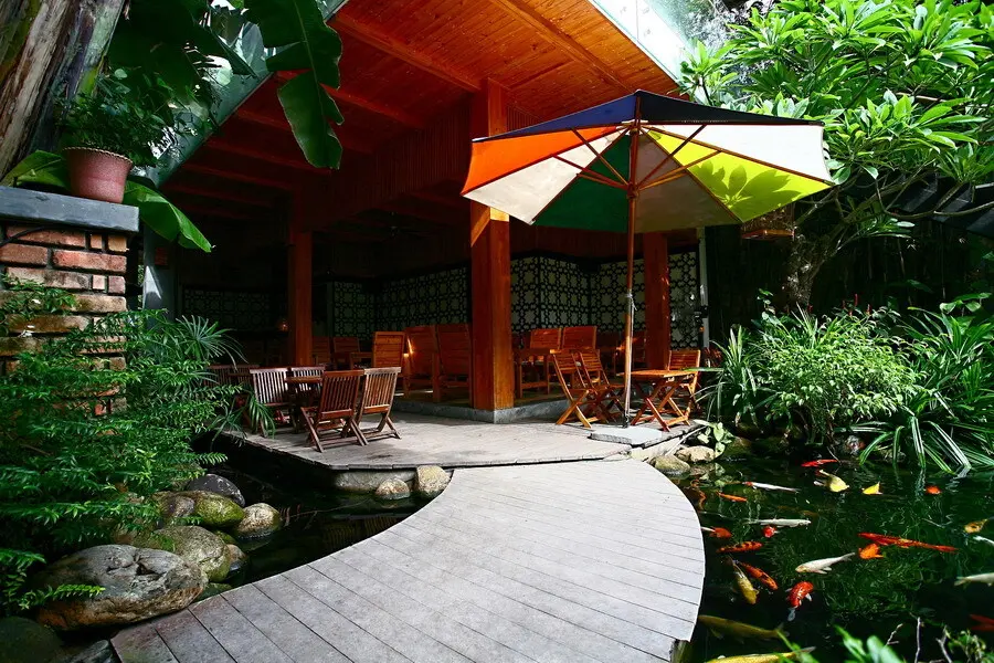 Đắm ch&igrave;m v&agrave;o thi&ecirc;n nhi&ecirc;n cực chill ở qu&aacute;n Nia Cafe Đ&agrave; Nẵng 5