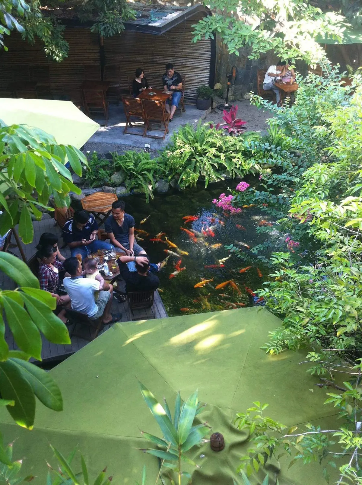 Đắm ch&igrave;m v&agrave;o thi&ecirc;n nhi&ecirc;n cực chill ở qu&aacute;n Nia Cafe Đ&agrave; Nẵng 6