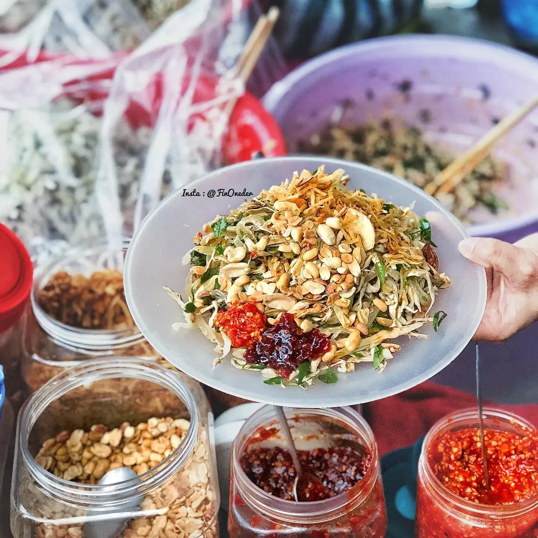 Đậm đ&agrave; hương vị m&iacute;t trộn Đ&agrave; Nẵng - M&oacute;n ngon trứ danh m&agrave; mộc mạc 2