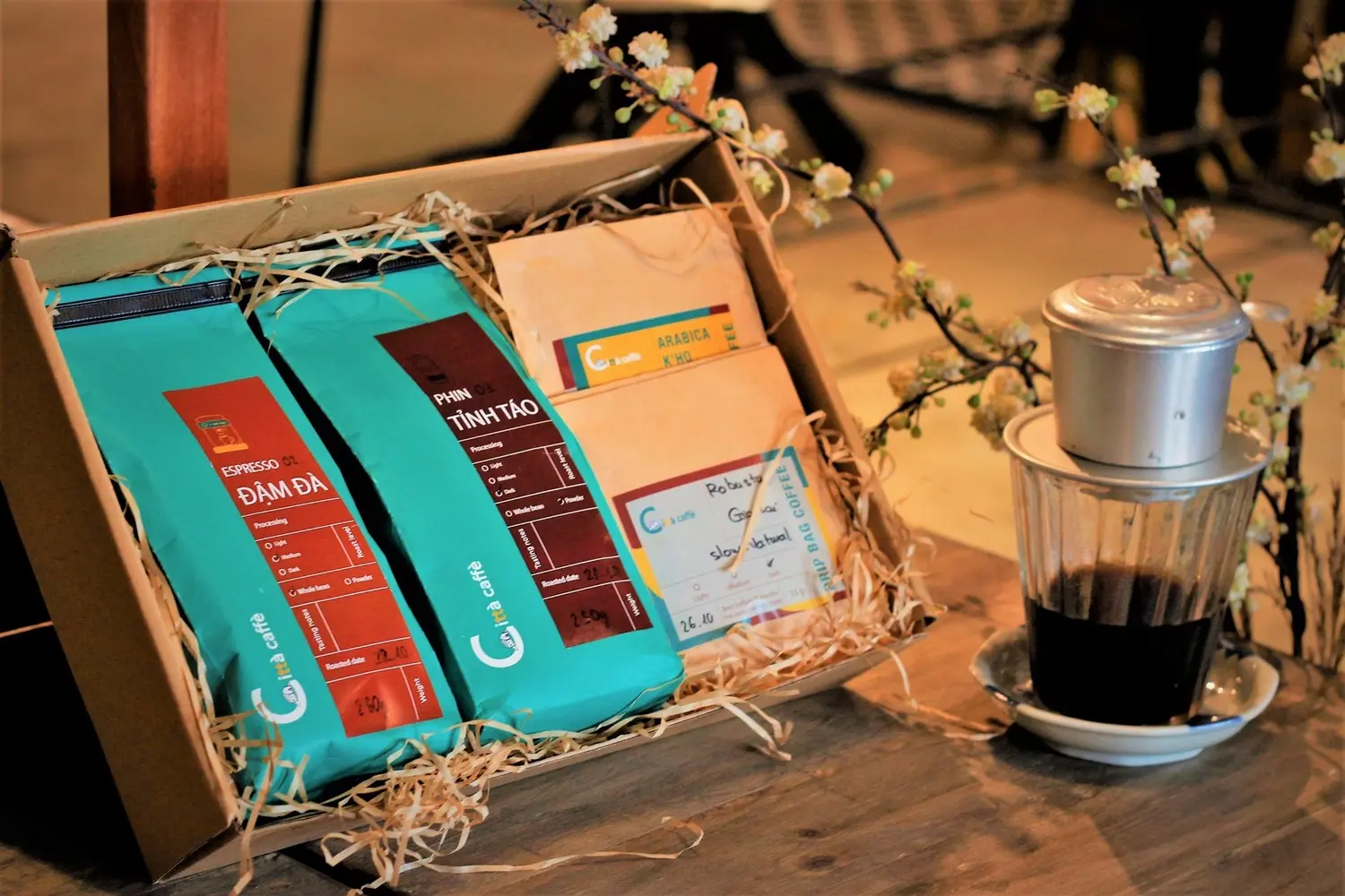 Đến KAIA Concept I Mar Rojo Cafe t&igrave;m một g&oacute;c nhỏ vintage, y&ecirc;n b&igrave;nh giữa Đ&agrave; Nẵng 14