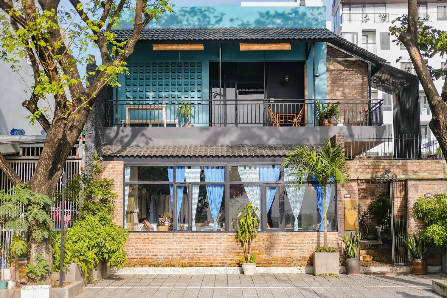 Đến KAIA Concept I Mar Rojo Cafe t&igrave;m một g&oacute;c nhỏ vintage, y&ecirc;n b&igrave;nh giữa Đ&agrave; Nẵng 2