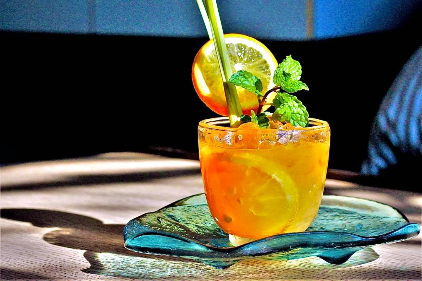 Đến KAIA Concept I Mar Rojo Cafe t&igrave;m một g&oacute;c nhỏ vintage, y&ecirc;n b&igrave;nh giữa Đ&agrave; Nẵng 8
