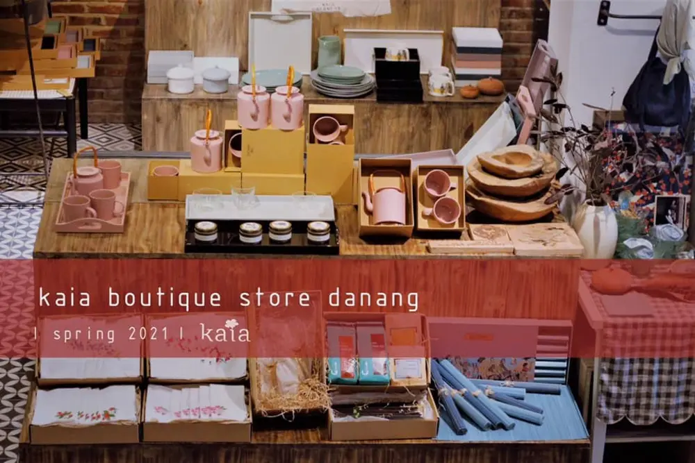 Đến KAIA Concept I Mar Rojo Cafe t&igrave;m một g&oacute;c nhỏ vintage, y&ecirc;n b&igrave;nh giữa Đ&agrave; Nẵng 13