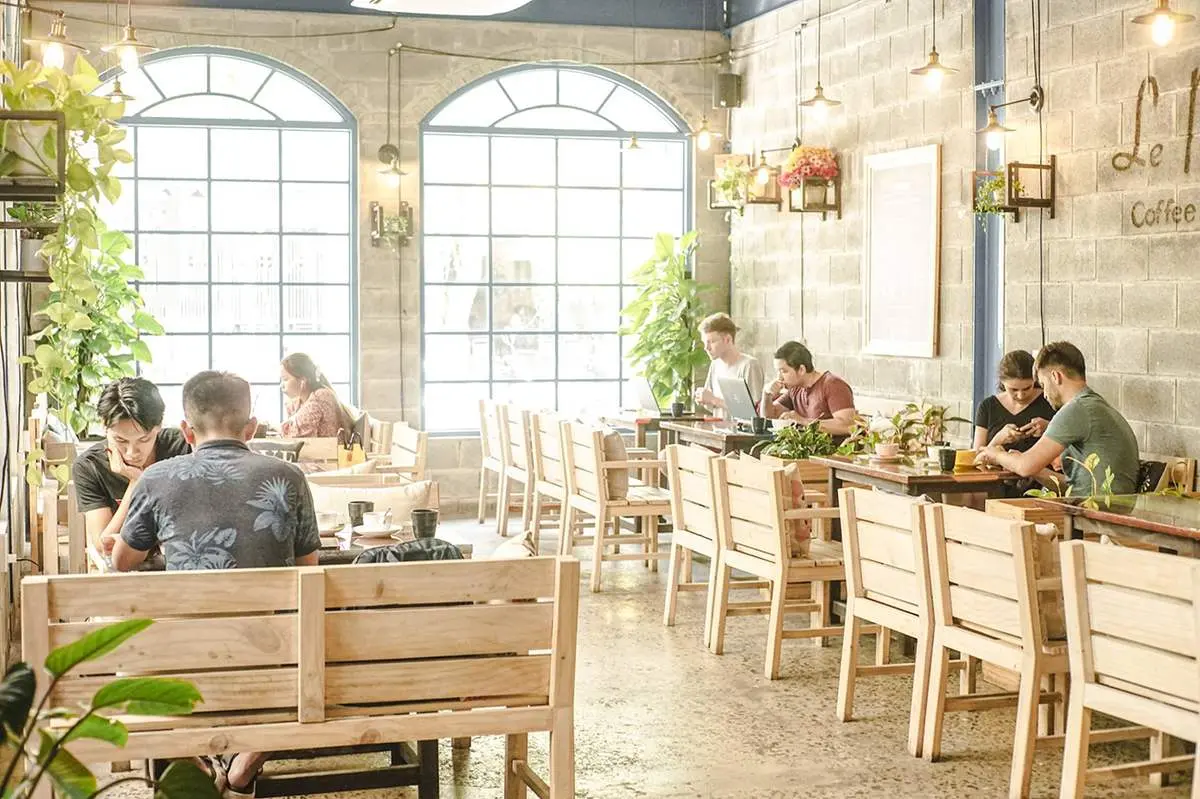 Đến Le Petit Caf&eacute;, ngồi g&oacute;c n&agrave;o cũng cho ra đời những bức ảnh triệu like 5