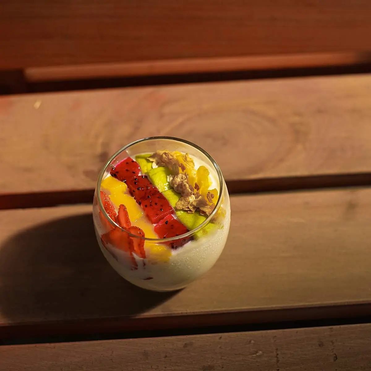 Đến Le Petit Caf&eacute;, ngồi g&oacute;c n&agrave;o cũng cho ra đời những bức ảnh triệu like 13