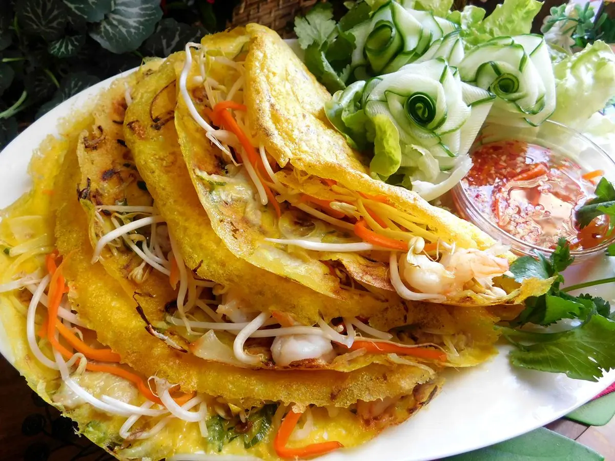 Điểm danh 10 qu&aacute;n b&aacute;nh x&egrave;o Đ&agrave; Nẵng thơm ngon tr&ograve;n vị 4