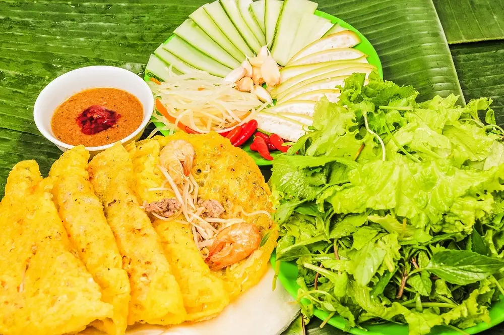 Điểm danh 10 qu&aacute;n b&aacute;nh x&egrave;o Đ&agrave; Nẵng thơm ngon tr&ograve;n vị 8