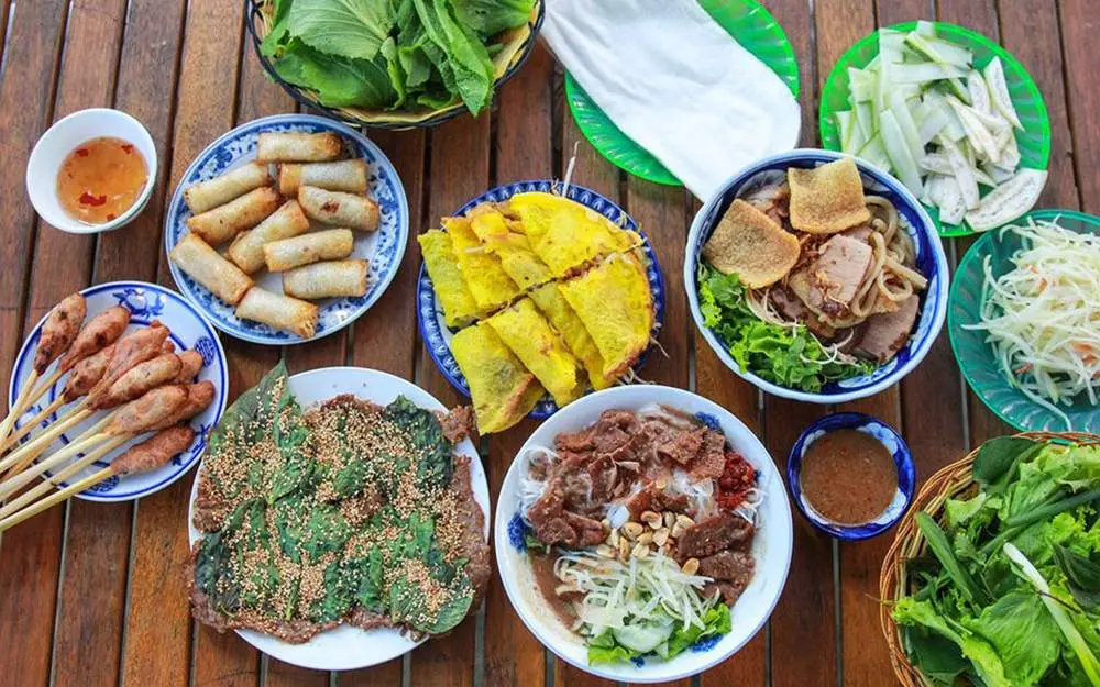 Điểm danh 10 qu&aacute;n b&aacute;nh x&egrave;o Đ&agrave; Nẵng thơm ngon tr&ograve;n vị 9
