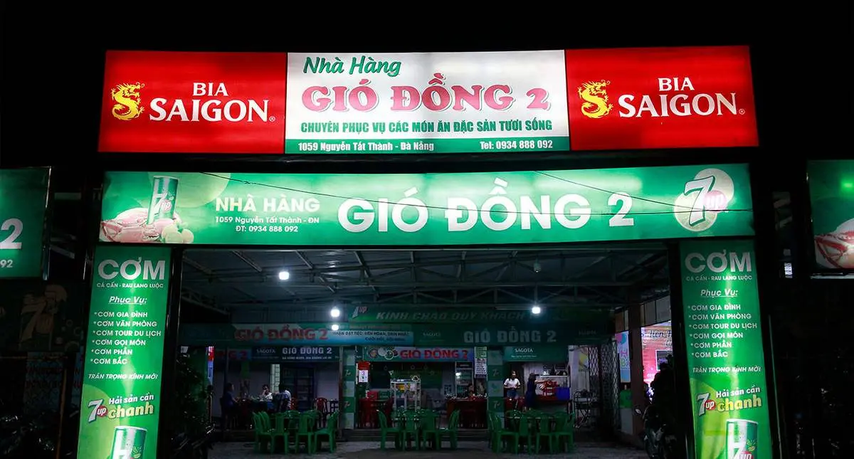 Điểm danh 10 qu&aacute;n ngon Đ&agrave; Nẵng nức tiếng gần xa 5