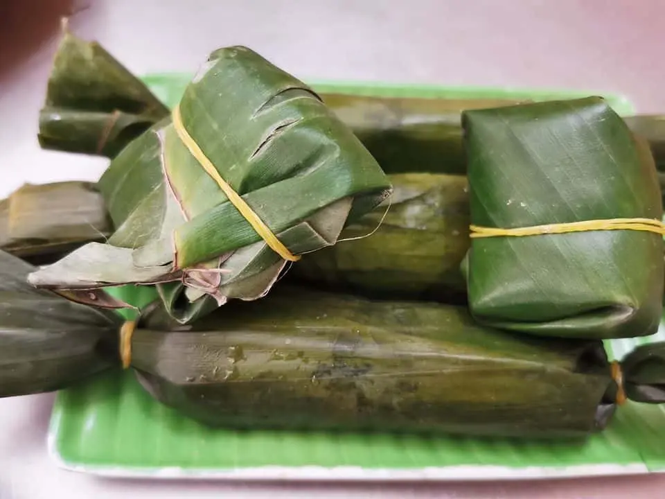 Gh&eacute; ăn b&aacute;nh nậm lọc qu&aacute;n B&agrave; B&eacute; nổi tiếng ở Đ&agrave; Nẵng 6