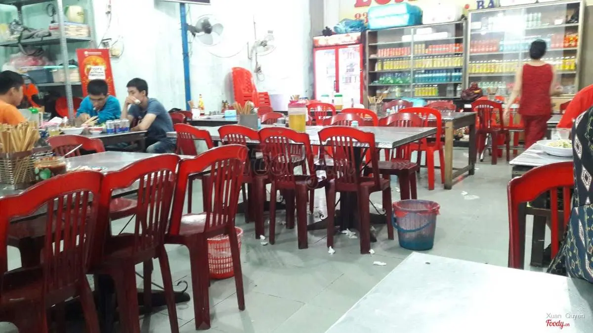 Gh&eacute; ngay top 6 qu&aacute;n b&uacute;n thịt nướng nem lụi Đ&agrave; Nẵng thưởng thức đặc sản 4