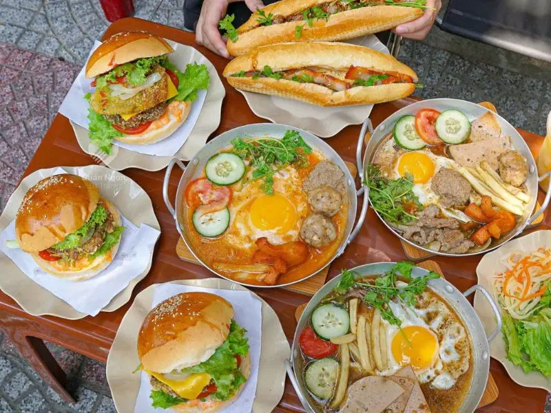 Gợi &yacute; 10 qu&aacute;n b&aacute;nh m&igrave; chảo Đ&agrave; Nẵng ngon bất bại v&agrave; nổi tiếng nhất 6