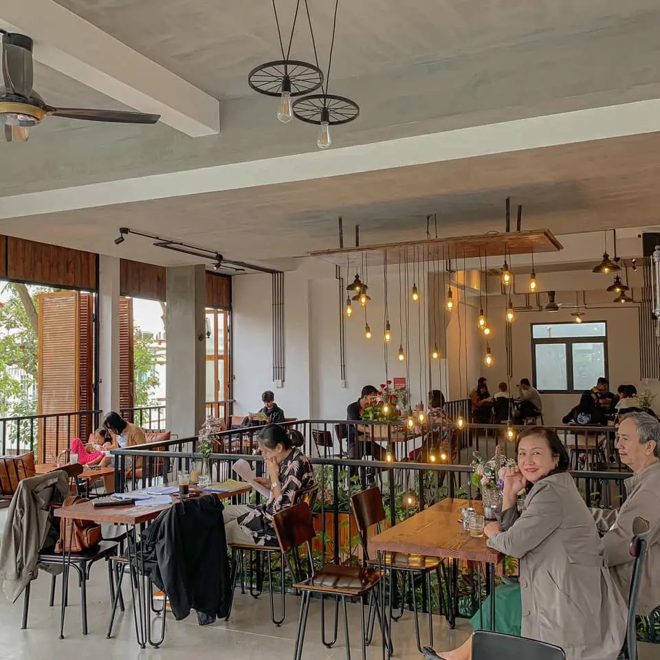 Grand T Coffee Da Nang - Điểm check-in c&oacute; một kh&ocirc;ng hai ở th&agrave;nh phố biển 5