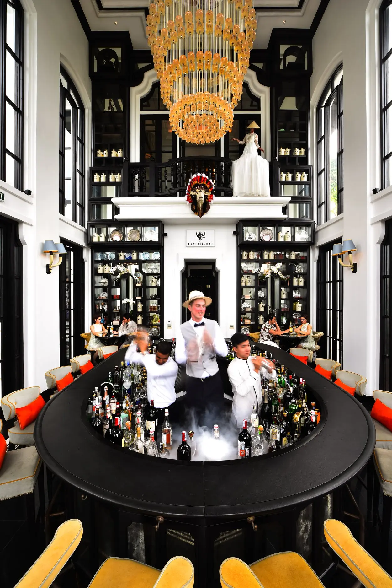 La Maison 1888 - C&oacute; g&igrave; trong nh&agrave; h&agrave;ng sao Michelin đầu ti&ecirc;n tại Đ&agrave; Nẵng? 20