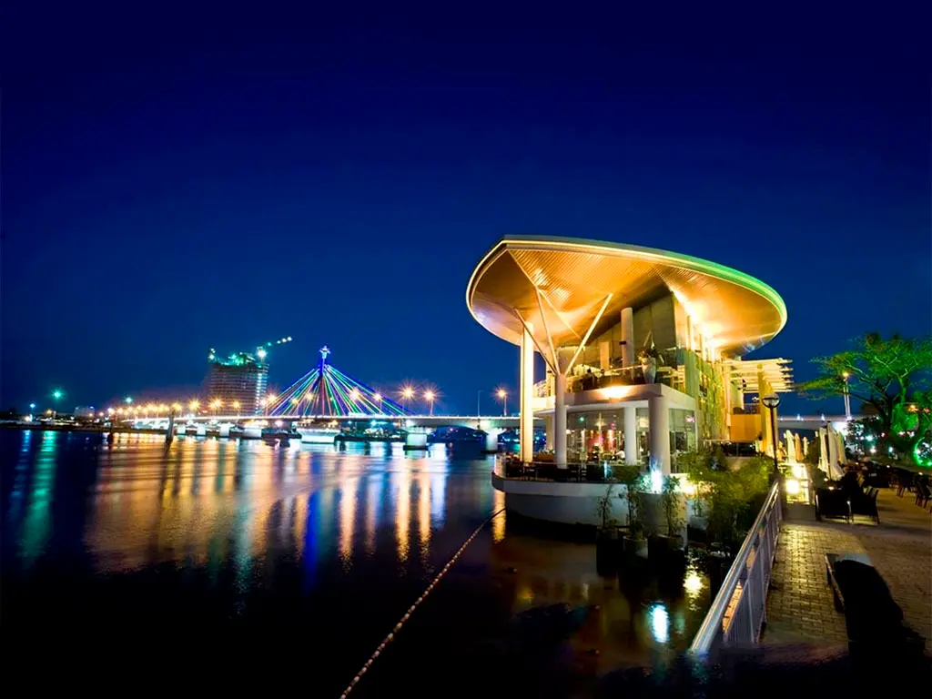 Memory Lounge Đ&agrave; Nẵng - Chiếc l&aacute; khổng lồ b&ecirc;n cạnh s&ocirc;ng H&agrave;n 4