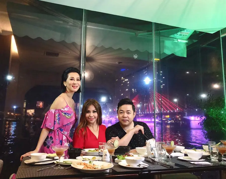 Memory Lounge Đ&agrave; Nẵng - Chiếc l&aacute; khổng lồ b&ecirc;n cạnh s&ocirc;ng H&agrave;n 9