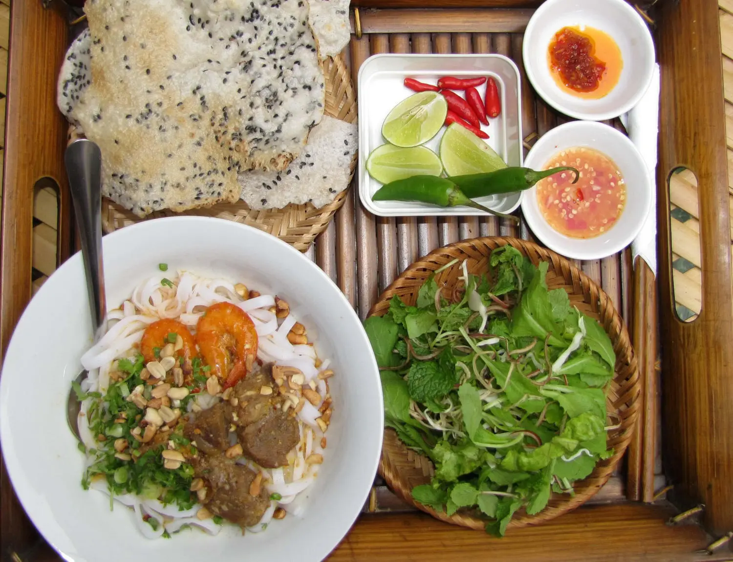 M&igrave; Quảng Đ&agrave; Nẵng - M&oacute;n ăn trứ danh chưa thử xem như chưa đến Đ&agrave; Nẵng 7