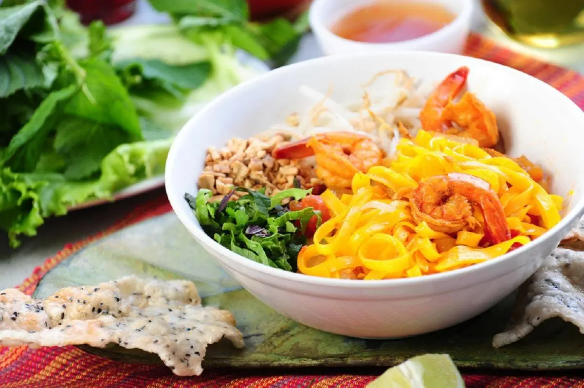 M&igrave; Quảng Đ&agrave; Nẵng - M&oacute;n ăn trứ danh chưa thử xem như chưa đến Đ&agrave; Nẵng 8