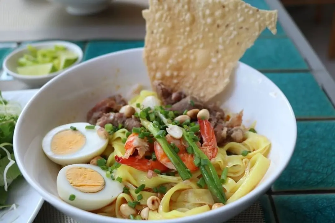 M&igrave; Quảng Đ&agrave; Nẵng - M&oacute;n ăn trứ danh chưa thử xem như chưa đến Đ&agrave; Nẵng 6