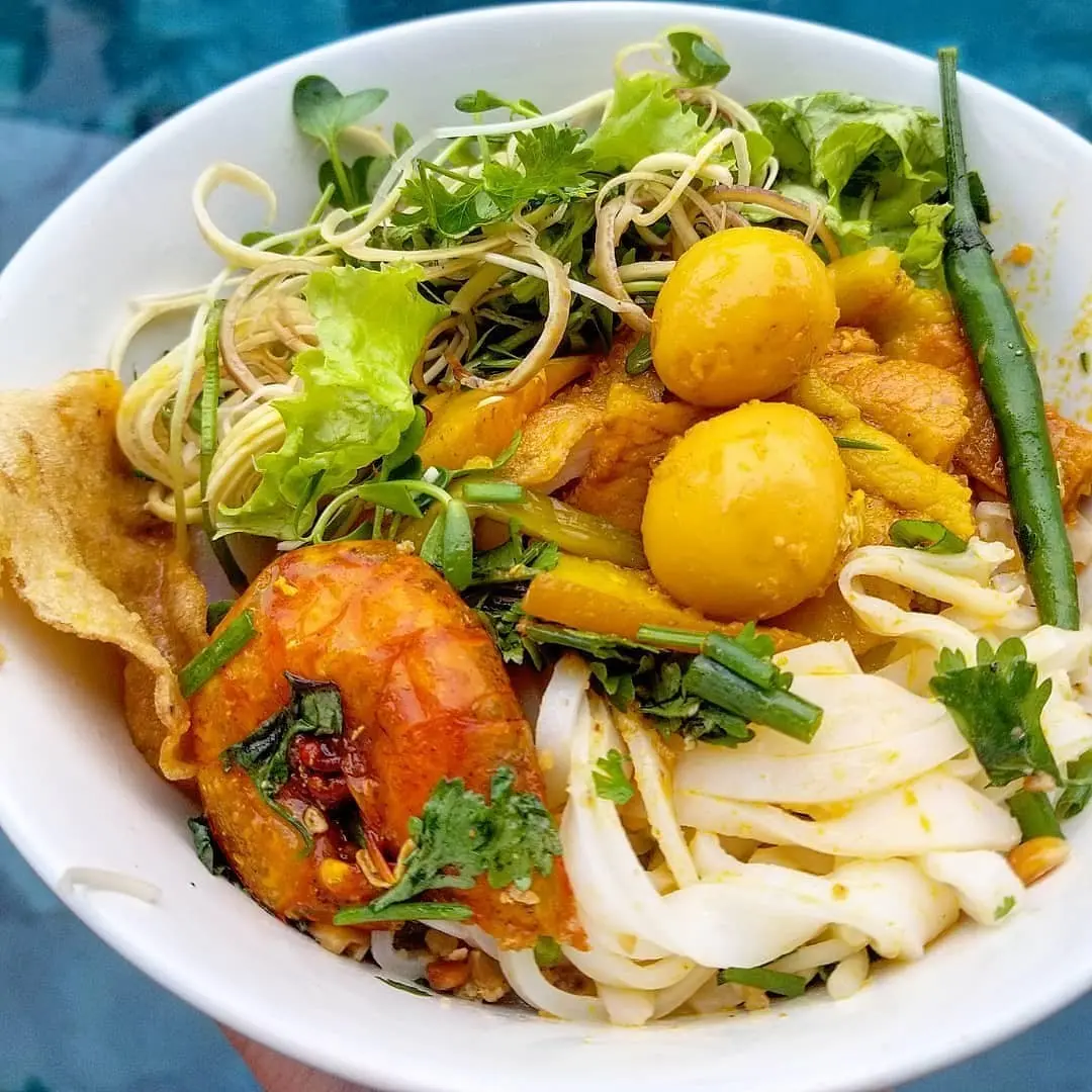 M&igrave; Quảng Đ&agrave; Nẵng - M&oacute;n ăn trứ danh chưa thử xem như chưa đến Đ&agrave; Nẵng 4