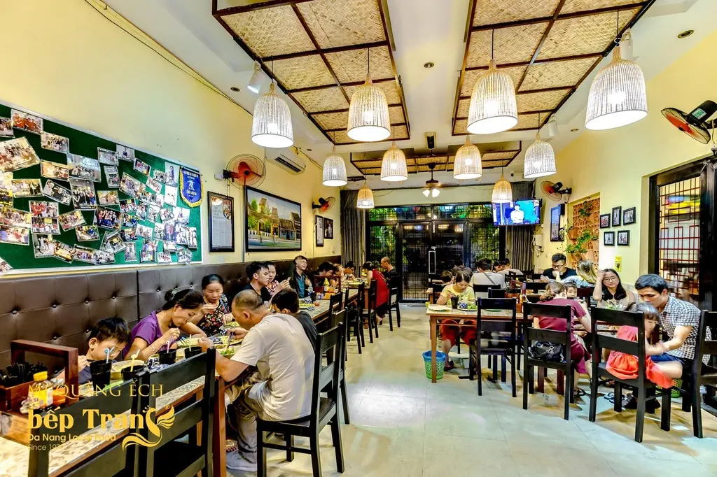 M&igrave; Quảng Ếch Bếp Trang M&oacute;n Ngon Kh&oacute; Cưỡng Khi Đến Đ&agrave; Nẵng 3