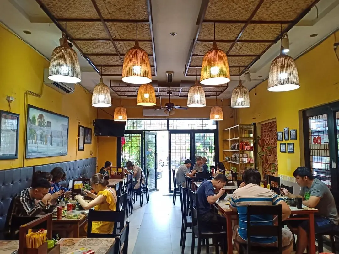 M&igrave; Quảng Ếch Bếp Trang M&oacute;n Ngon Kh&oacute; Cưỡng Khi Đến Đ&agrave; Nẵng 2