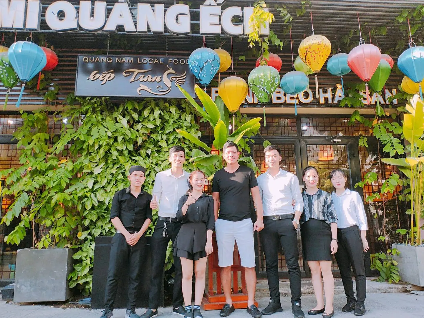 M&igrave; Quảng Ếch Bếp Trang M&oacute;n Ngon Kh&oacute; Cưỡng Khi Đến Đ&agrave; Nẵng 5