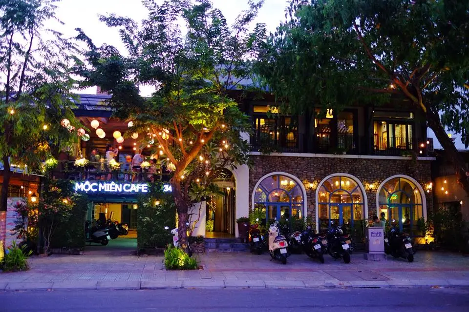 Mộc Mi&ecirc;n Garden Cafe - D&acirc;n t&igrave;nh m&ecirc; mẩn qu&aacute;n c&agrave; ph&ecirc; s&acirc;n vườn đẹp xỉu giữa l&ograve;ng Đ&agrave; Nẵng 2