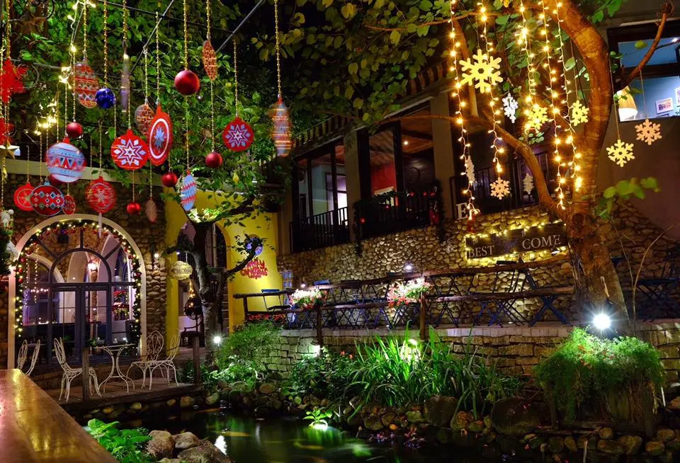 Mộc Mi&ecirc;n Garden Cafe - D&acirc;n t&igrave;nh m&ecirc; mẩn qu&aacute;n c&agrave; ph&ecirc; s&acirc;n vườn đẹp xỉu giữa l&ograve;ng Đ&agrave; Nẵng 3