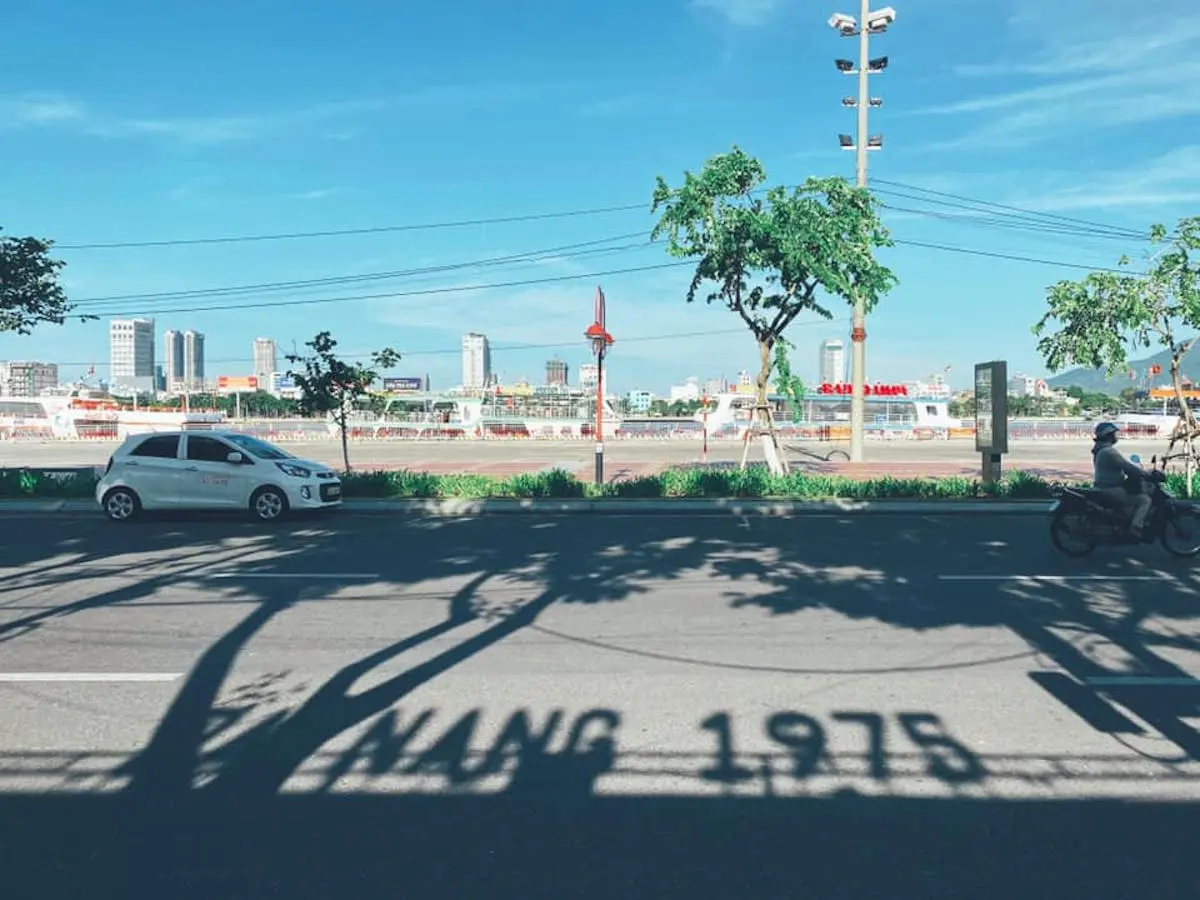 Một tho&aacute;ng xưa cũ thời &ocirc;ng b&agrave; anh tại Danang 1975 Caf&eacute; 3