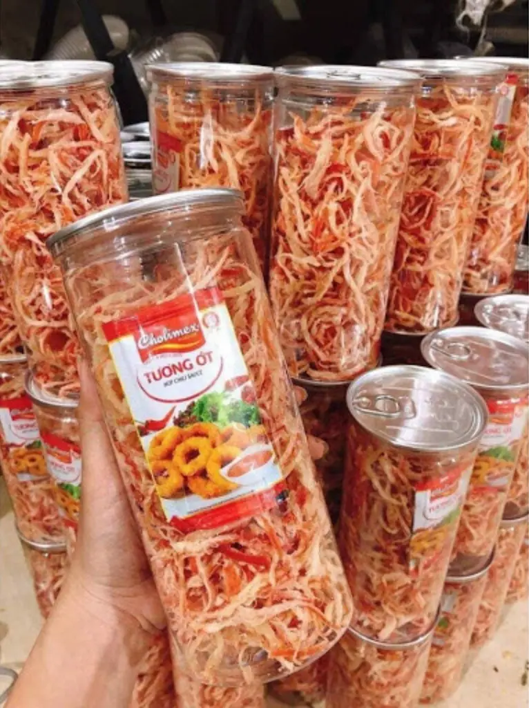 Mực hấp nước dừa - M&oacute;n qu&agrave; đặc sắc ở Th&agrave;nh phố Đ&agrave; Nẵng 4