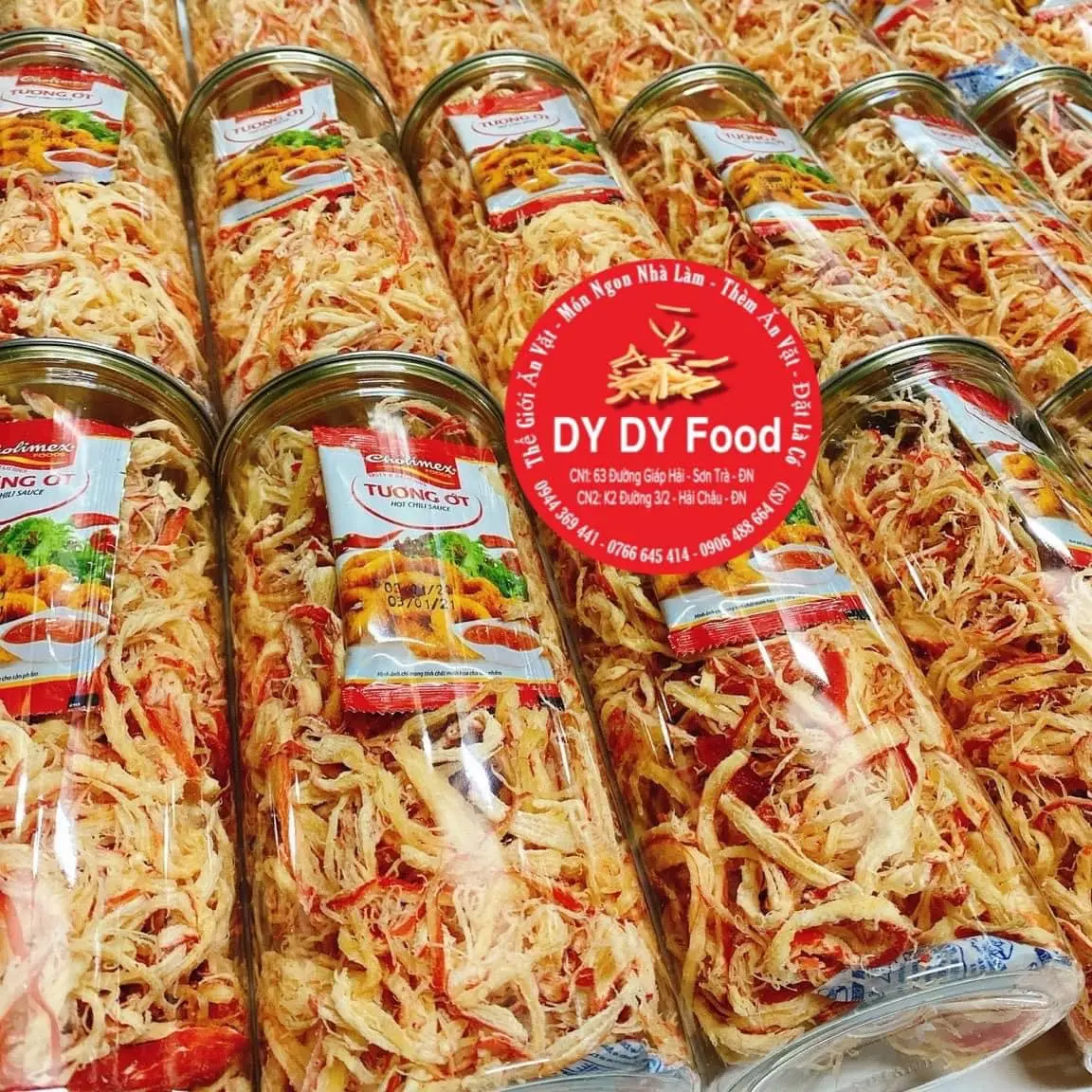 Mực hấp nước dừa - M&oacute;n qu&agrave; đặc sắc ở Th&agrave;nh phố Đ&agrave; Nẵng 5