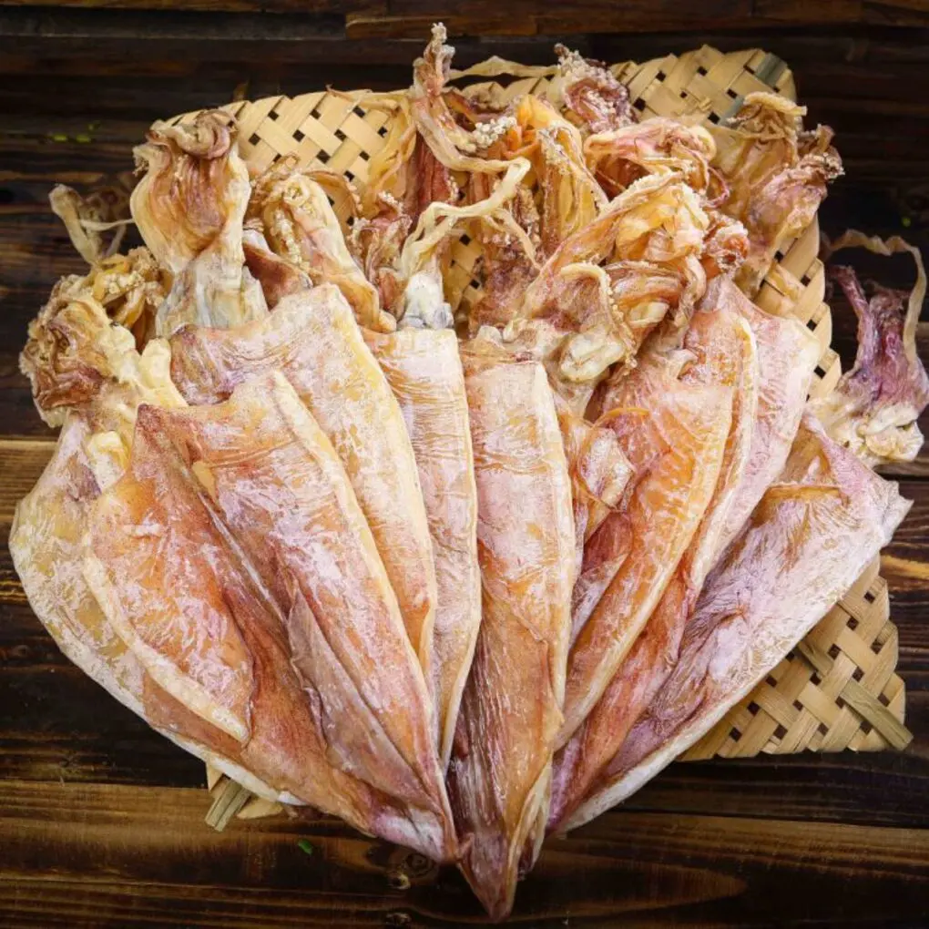 Mực kh&ocirc; Đ&agrave; Nẵng &ndash; Đặc sản trứ danh được c&aacute;c t&iacute;n đồ ăn uống săn đ&oacute;n 2