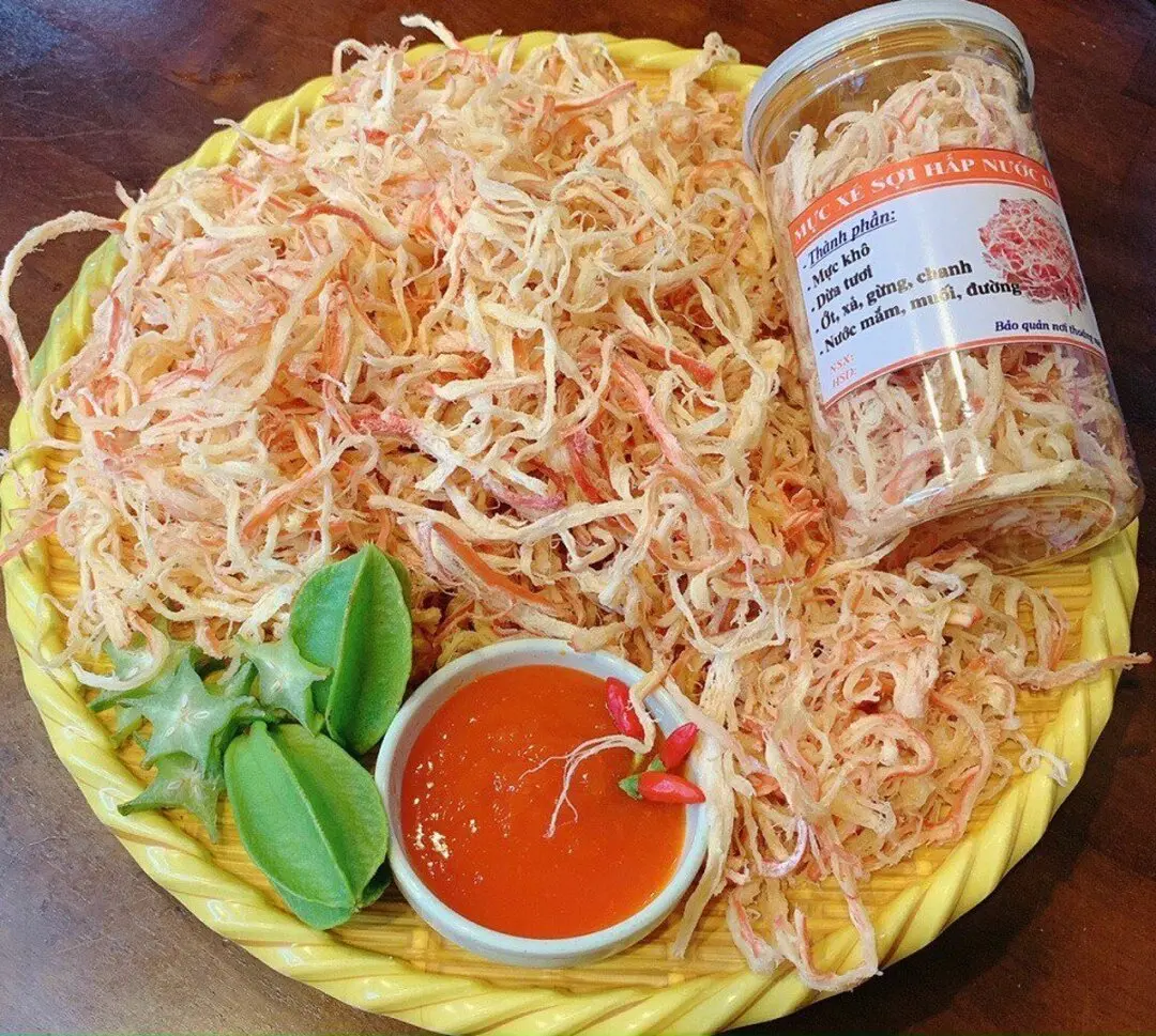 Mực kh&ocirc; Đ&agrave; Nẵng &ndash; Đặc sản trứ danh được c&aacute;c t&iacute;n đồ ăn uống săn đ&oacute;n 10