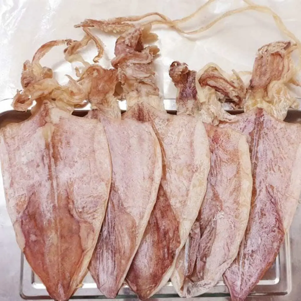 Mực kh&ocirc; Đ&agrave; Nẵng &ndash; Đặc sản trứ danh được c&aacute;c t&iacute;n đồ ăn uống săn đ&oacute;n 3